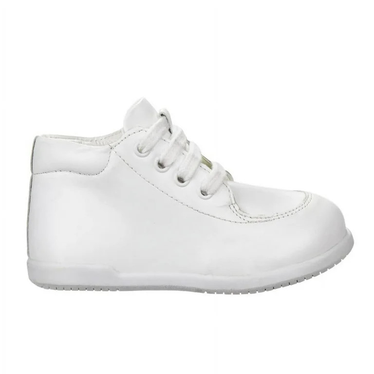 Smart Step Toddlers' Medium Width Walking Leather Shoes - Walmart.com | Walmart (US)