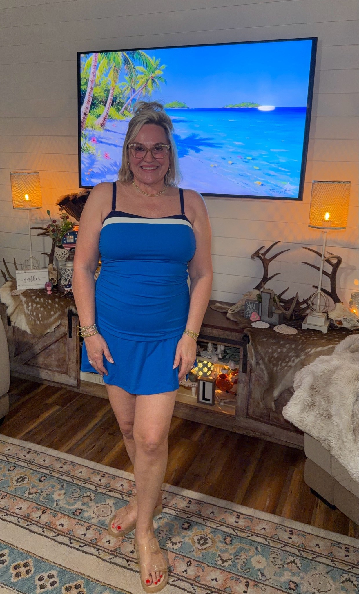 2 piece bathing suit

#LTKootd #LTKmomlife #LTKActive