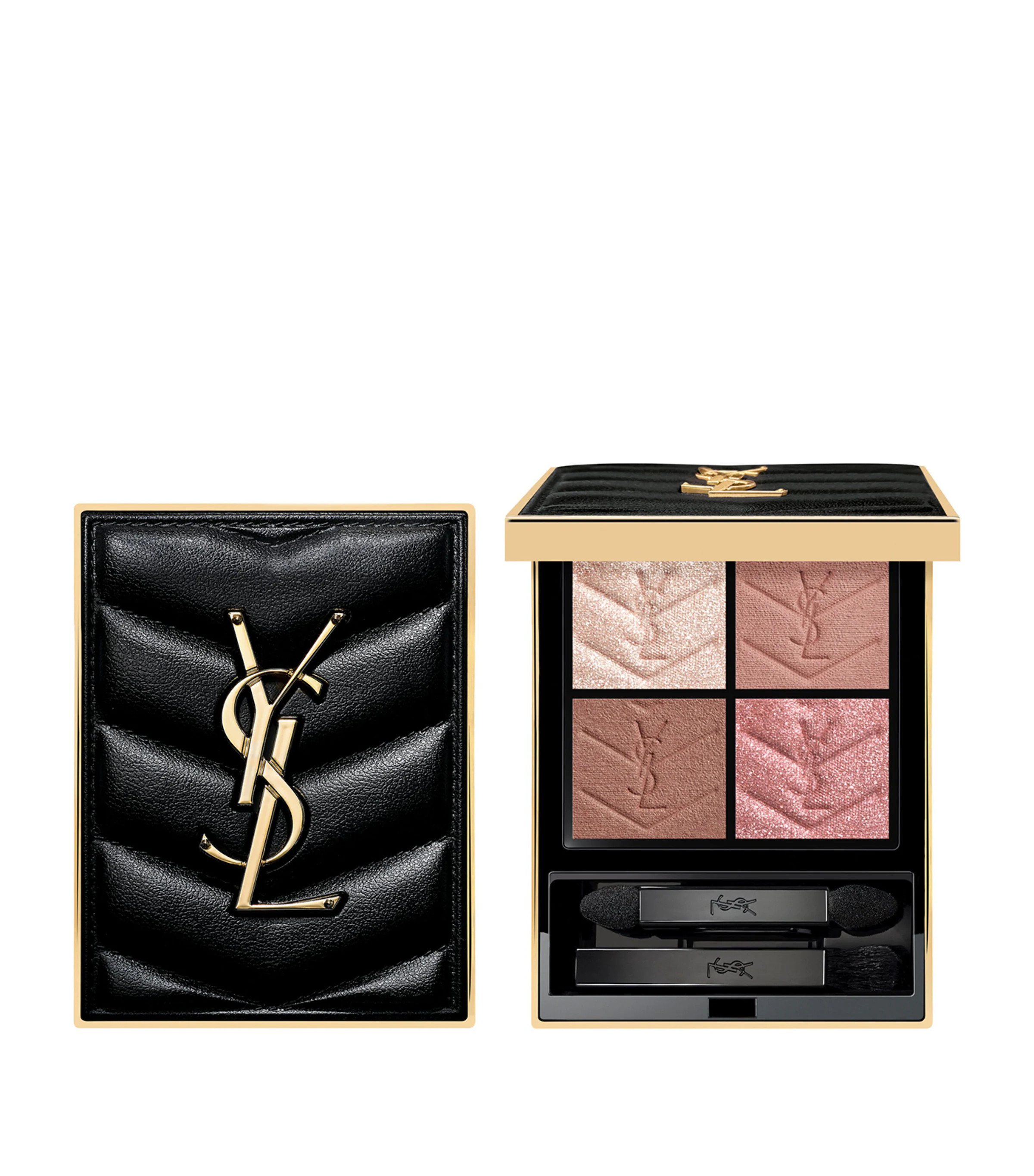 YSL Couture Mini Clutch Mini Eyeshadow Palette | Harrods