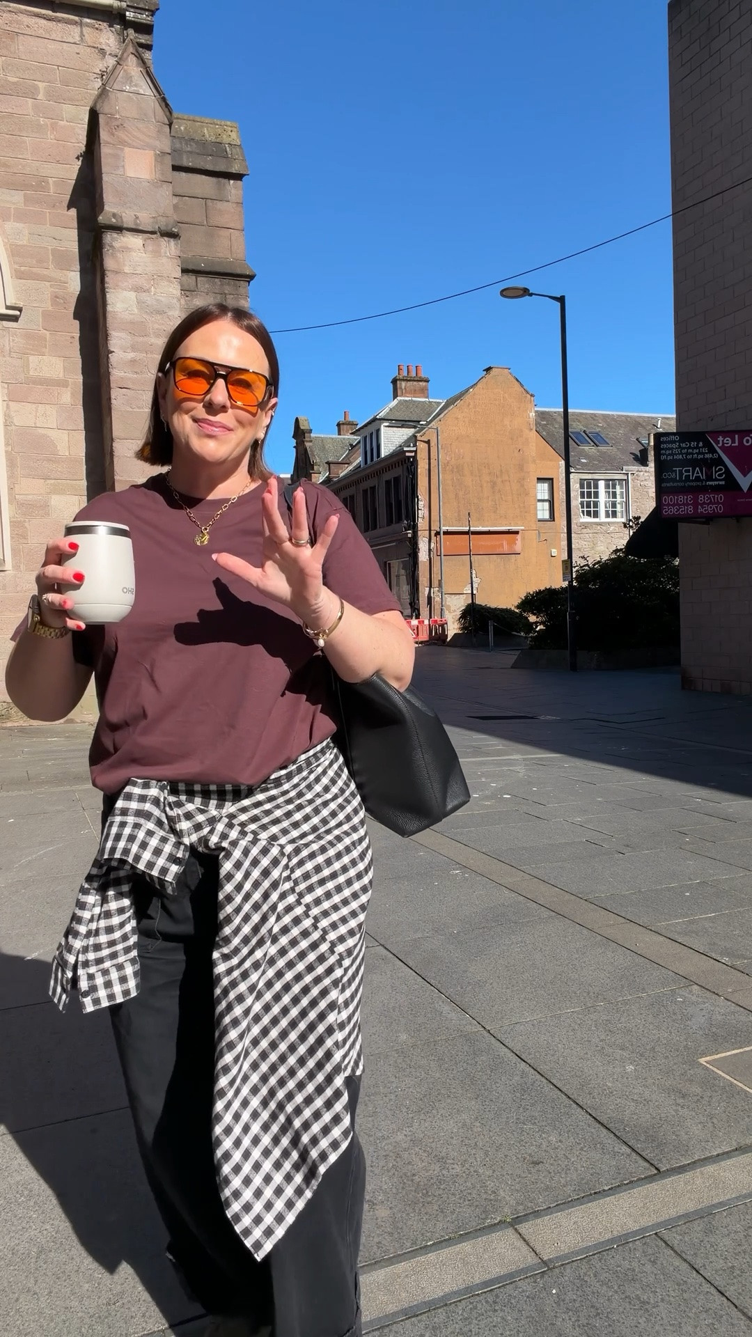 An easy look with pieces from my wardrobe I wear all the time.

#LTKuk #LTKspring #LTKsummer
