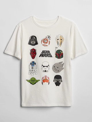 GapKids | Star Wars™ Graphic T-Shirt | Gap Factory