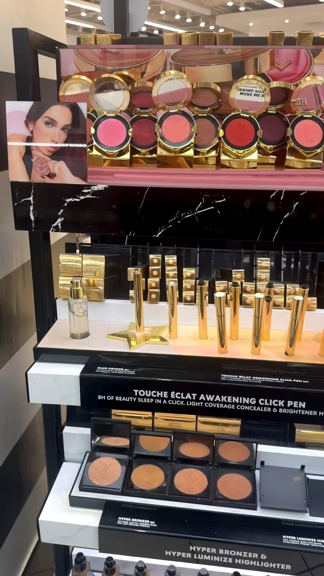 Luxury makeup by #ysl#saintlauren

#LTKBeauty #LTKselfcare