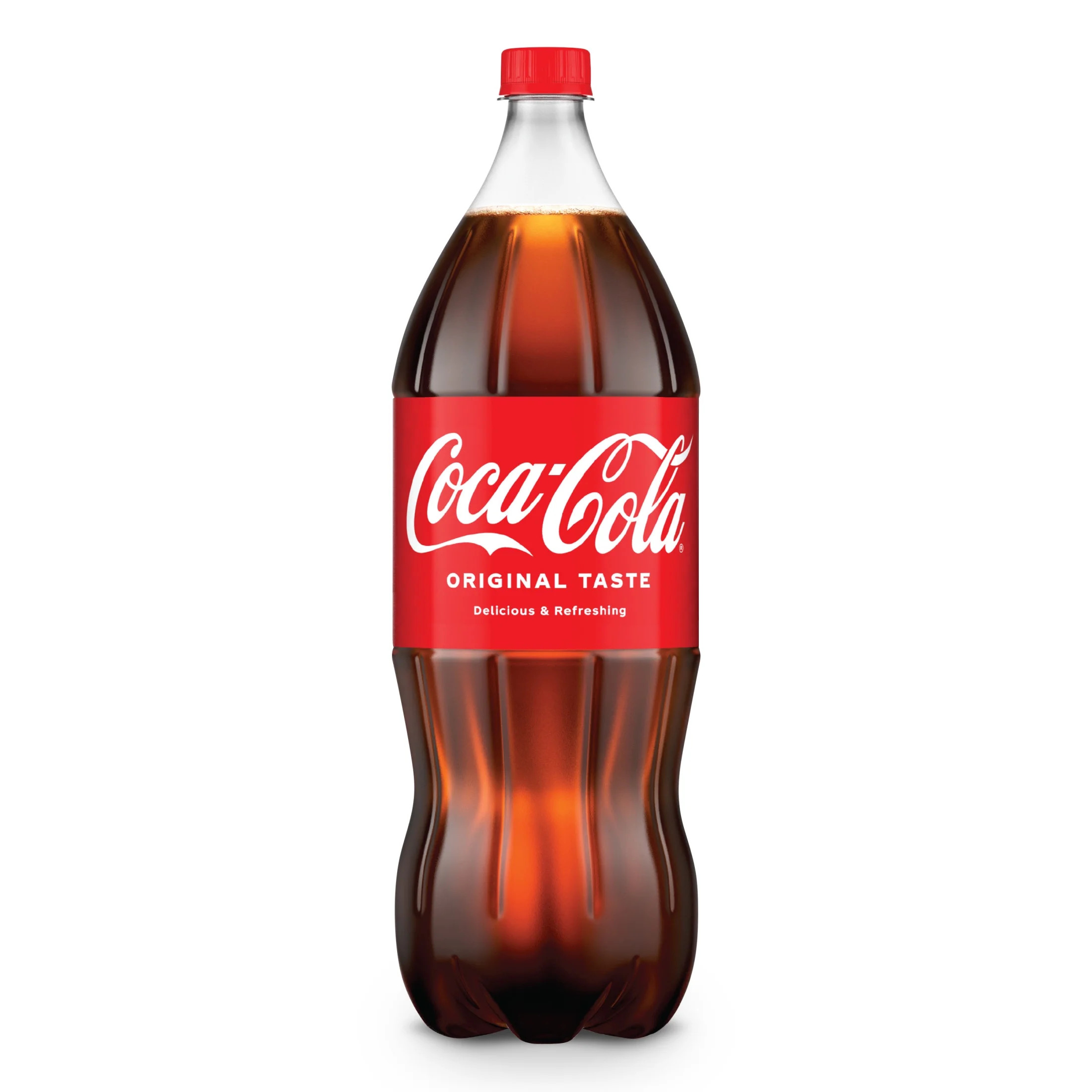 Coca-Cola Soda Pop, 2 Liters Bottle | Walmart (US)
