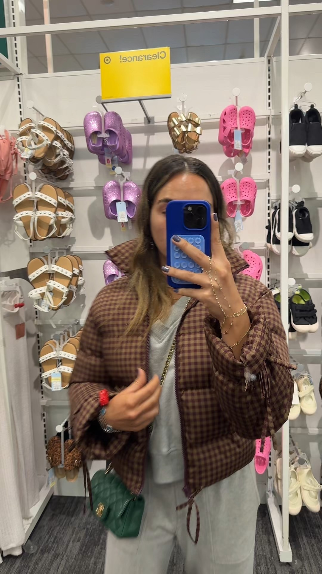 The cutest fall puffer jacket from target 

#LTKHoliday #LTKSeasonal #LTKFindsUnder50