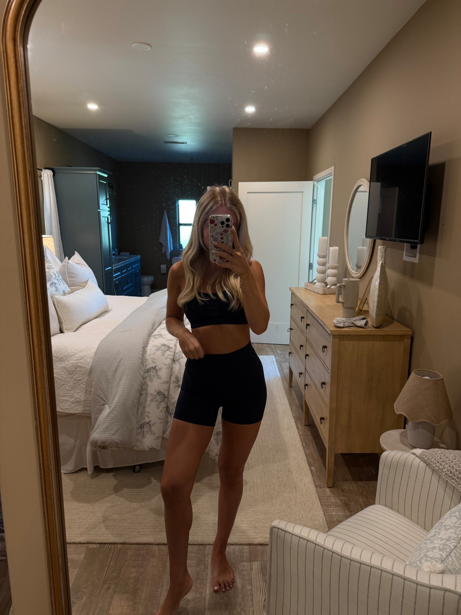 FAV workout set 💙

#LTKFindsUnder50 #LTKActive #LTKSummerEdit