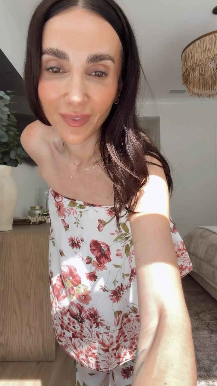 the set you’ll get compliments on. lightweight, flowy, and so flattering, this is one of those outfits that feels just as good as it looks

matching set, floral set, vacation outfit, summer outfit, effortless style, two piece set, resort wear, flowy outfit, feminine style, outfit ideas, annabrstyle 

#LTKSeasonal #LTKootd #LTKTravel