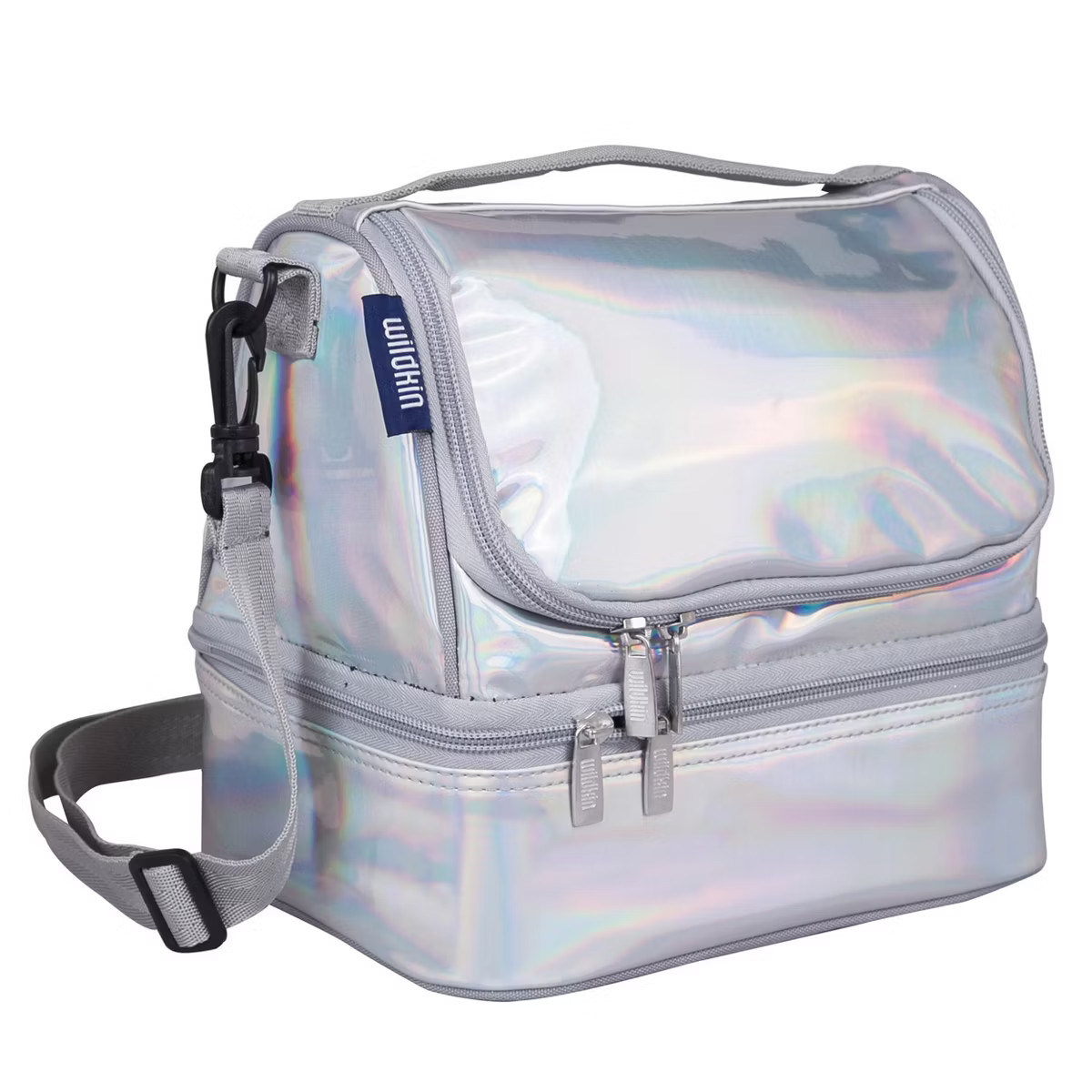 Wildkin Two Compartment Lunch Bag for Kids | Target
