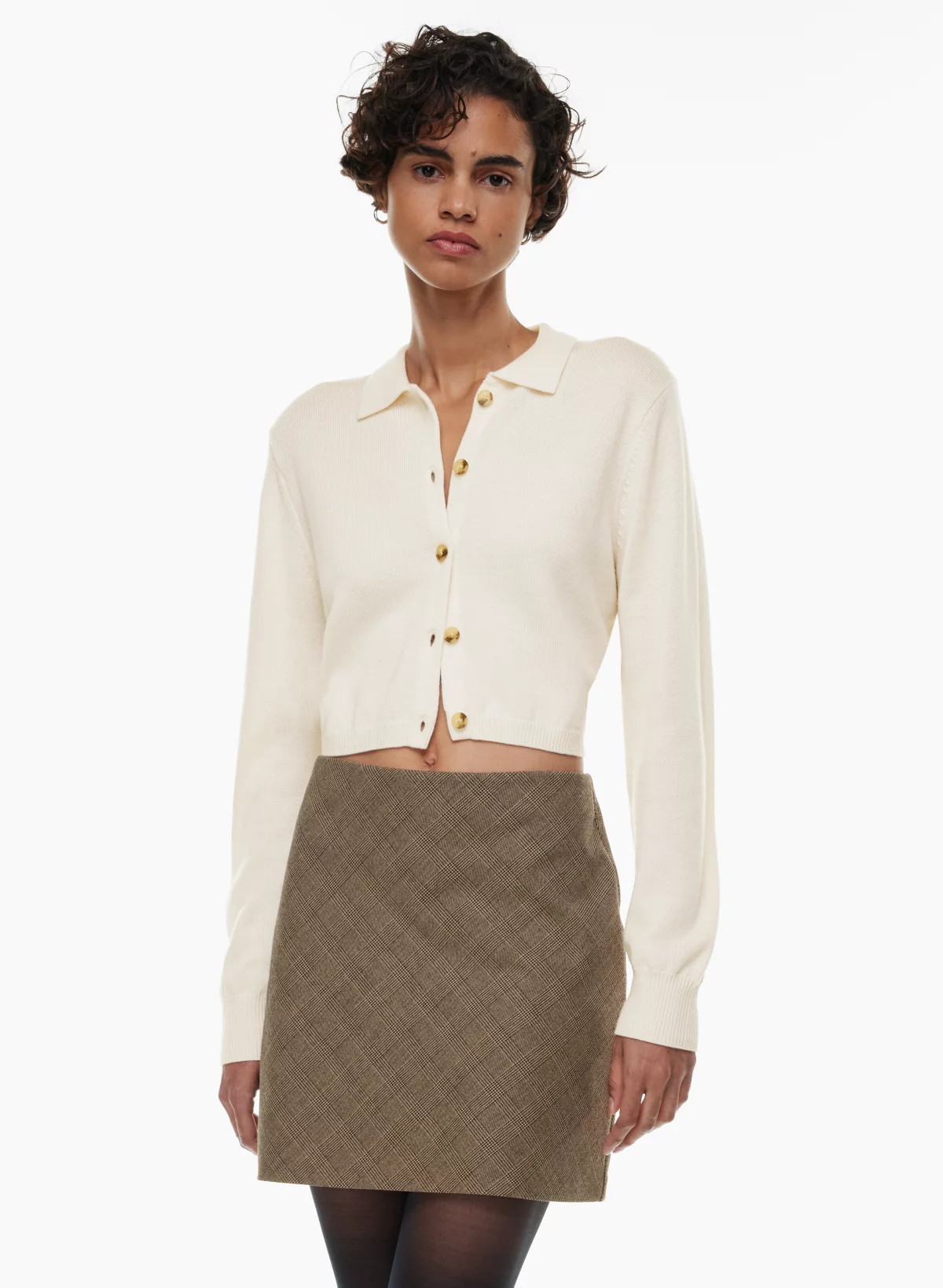 NEXTDOOR SWEATER | Aritzia