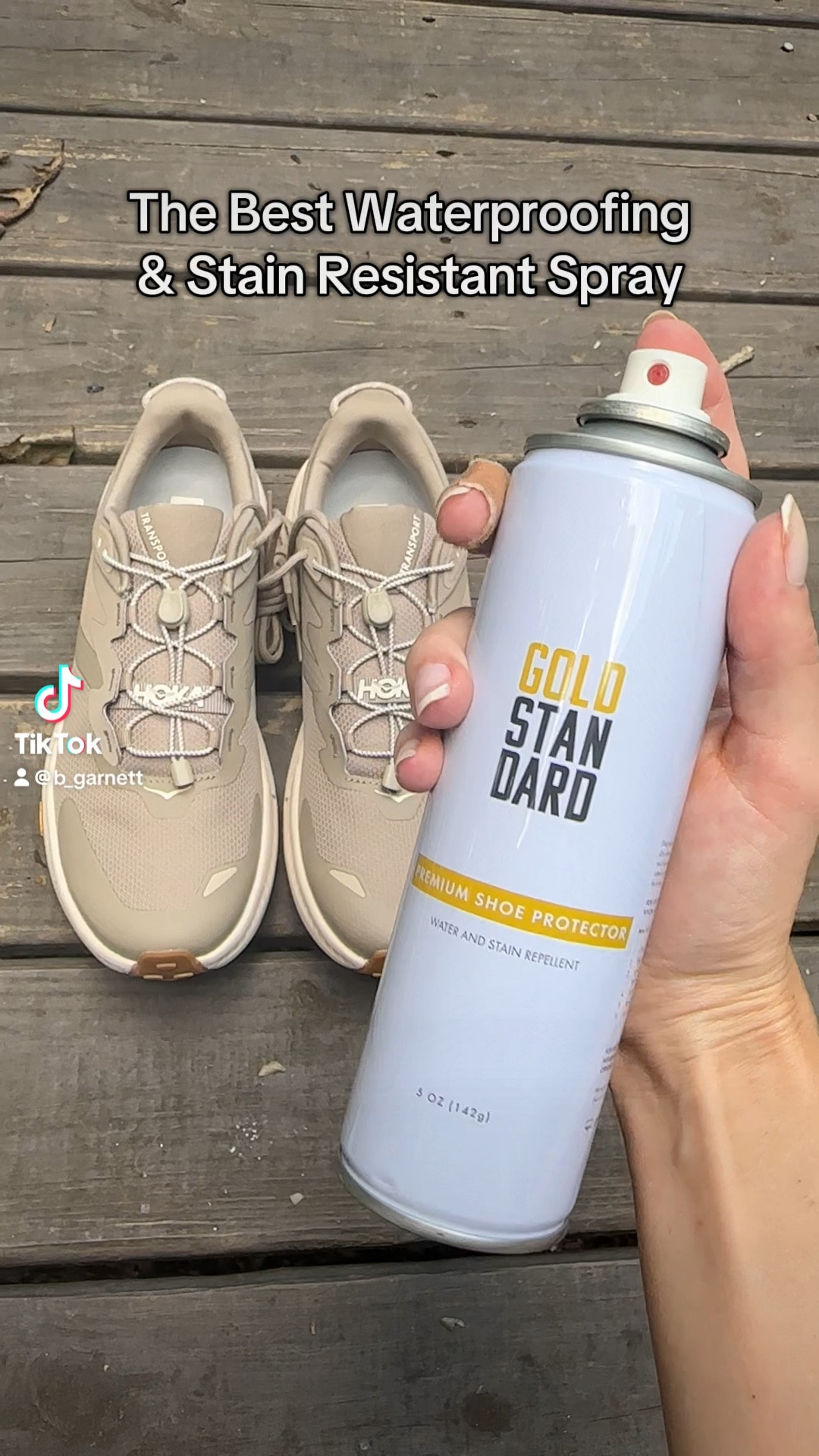 The amount of things I have used this on is wild (shoes, jackets, bags, our white upholstered bed, luggage, even the bottoms of my jeans) linked another brand I also love bit this one is truly the OG 

Waterproof spray | stain resistant | home find 

#LTKStyleTip #LTKHome #LTKFamily