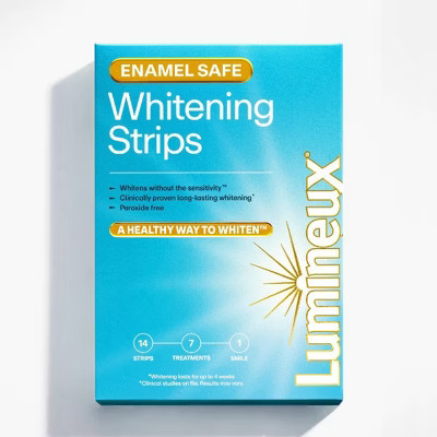 Lumineux Tooth Whitening Strips - 7ct | Target
