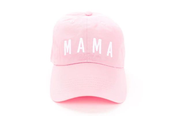 Light Pink Mama Hat | Rey to Z