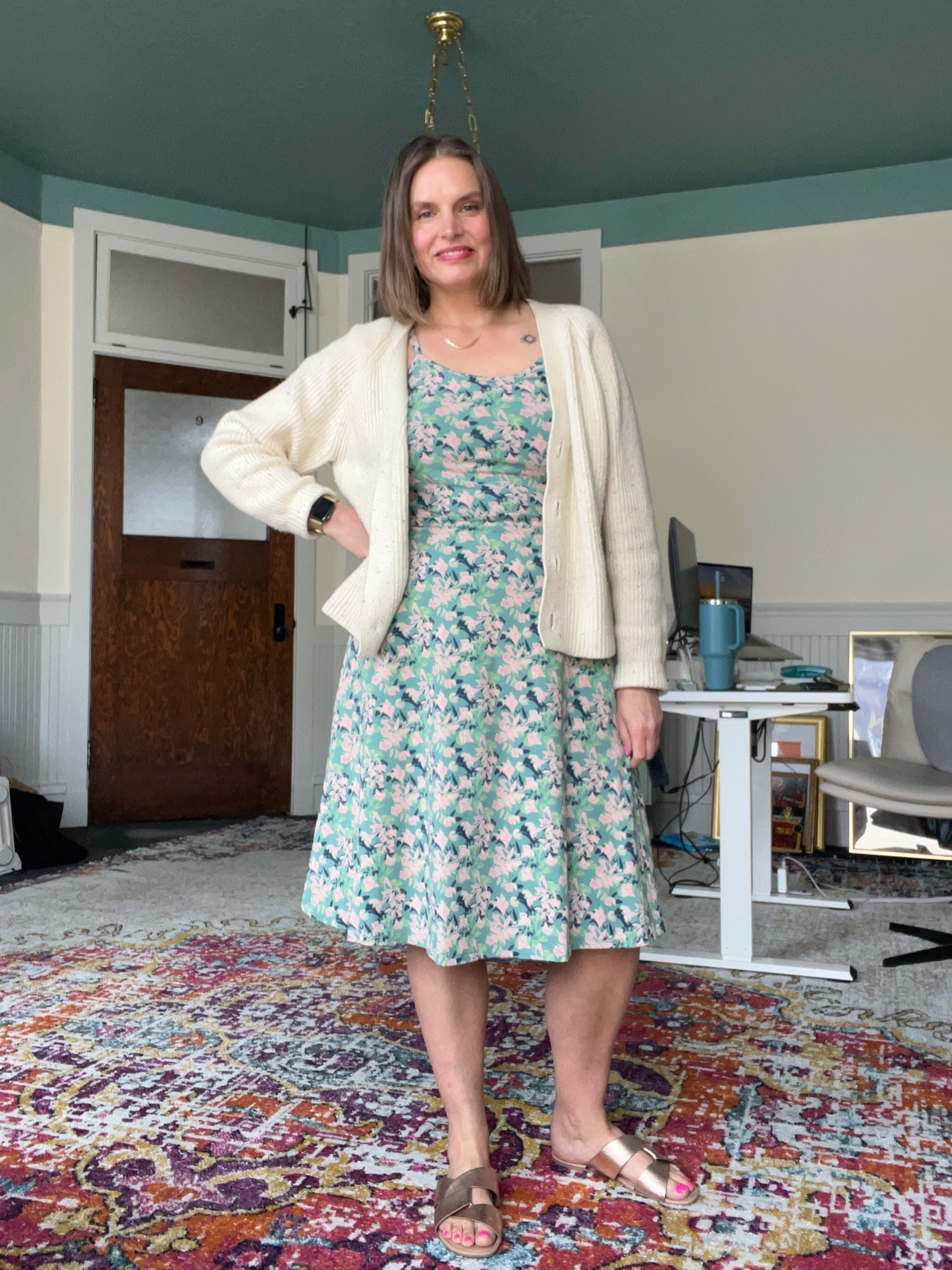 Spring and summer outfits for midsize women over 40

#LTKSeasonal #LTKOver40 #LTKMidsize