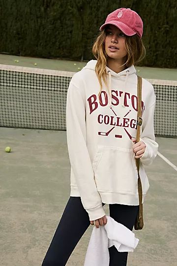 Boston College BF Hoodie | Free People (Global - UK&FR Excluded)