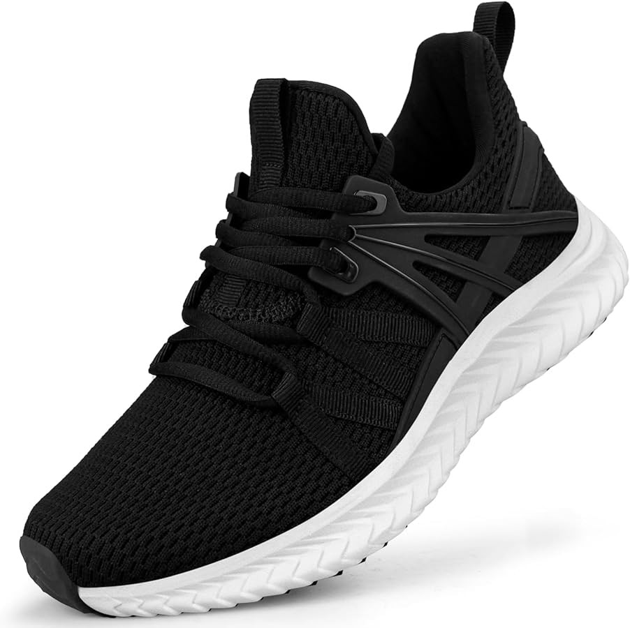 Abboos Womens Slip On Sneakers Women Walking Tennis Shoes Lightweight Casual Sneakers for Gym Tra... | Amazon (US)