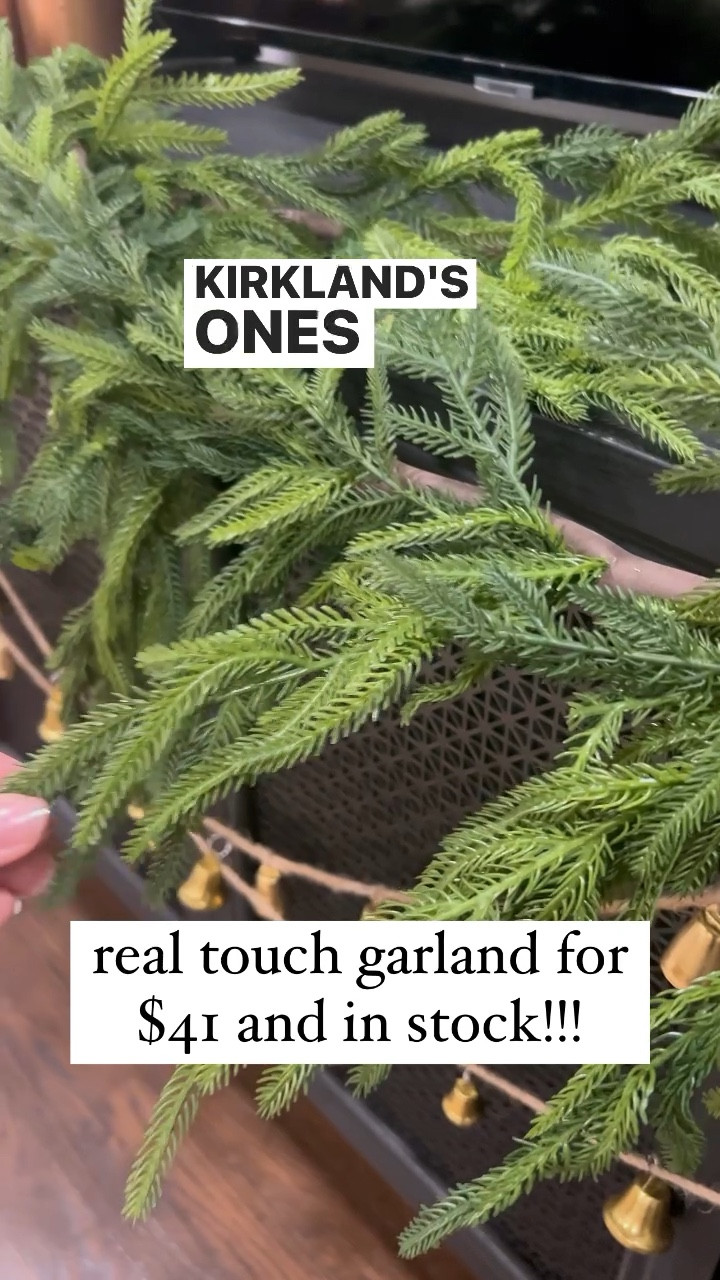 Get this Garland before it’s gone!!! 

#LTKHoliday #LTKSeasonal #LTKhome