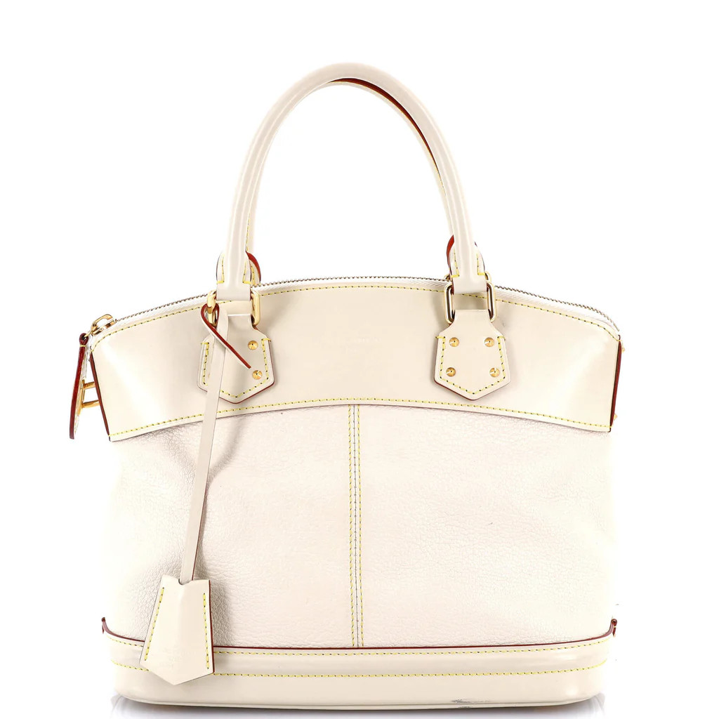 Suhali Lockit Handbag Leather PM | Rebag