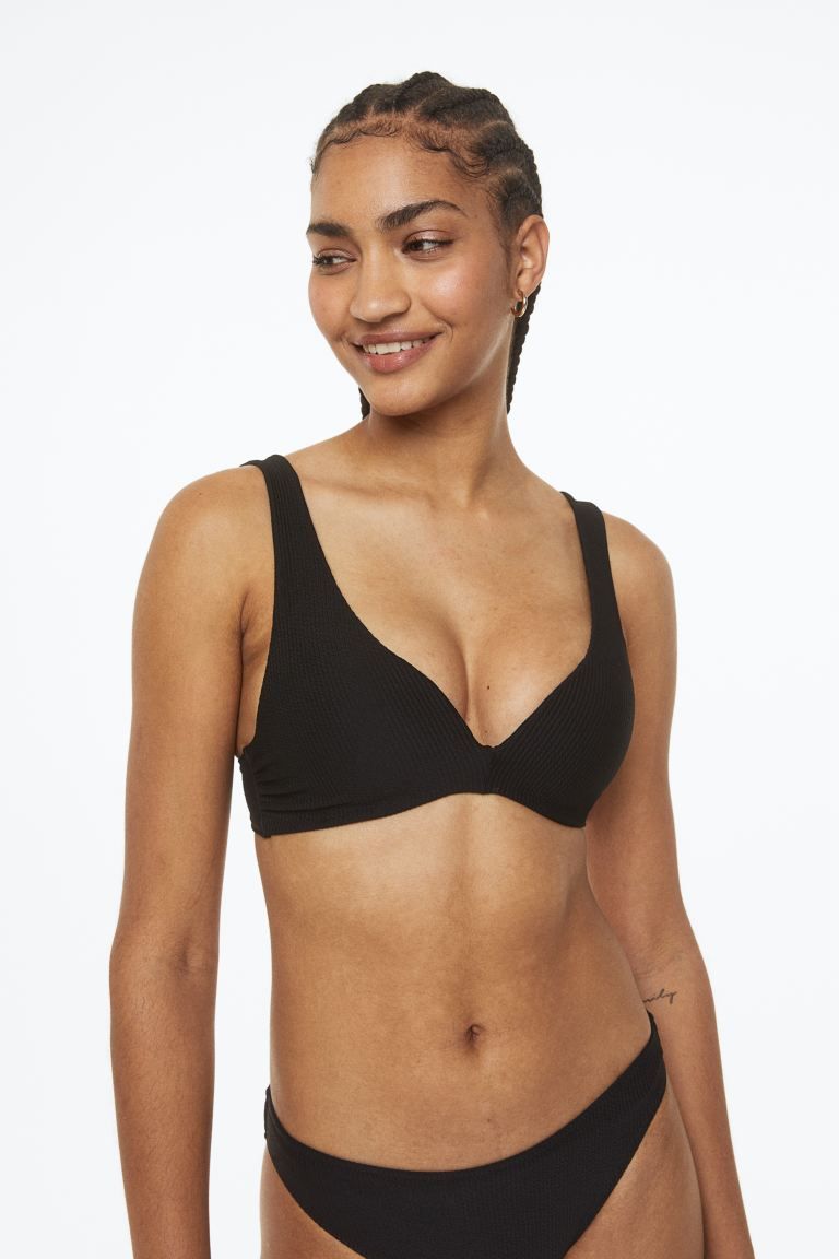 Push-up bikini top | H&M (UK, MY, IN, SG, PH, TW, HK)