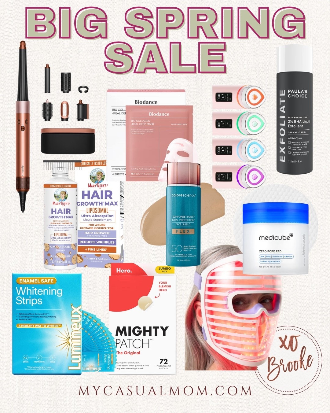 Big spring sale 

#LTKdayinmylife #LTKSeasonal