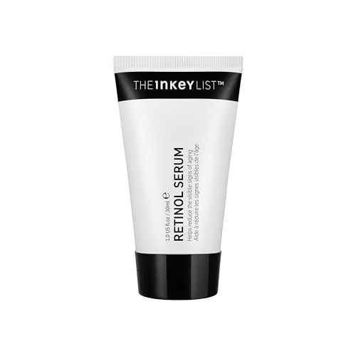 The INKEY List 1% Slow Release Retinol Serum, Targets Signs of Aging, Helps Reduce Appearance of Fine Lines and Wrinkles, For All Skin Types, 30ml, 1 fl oz | Amazon (US)