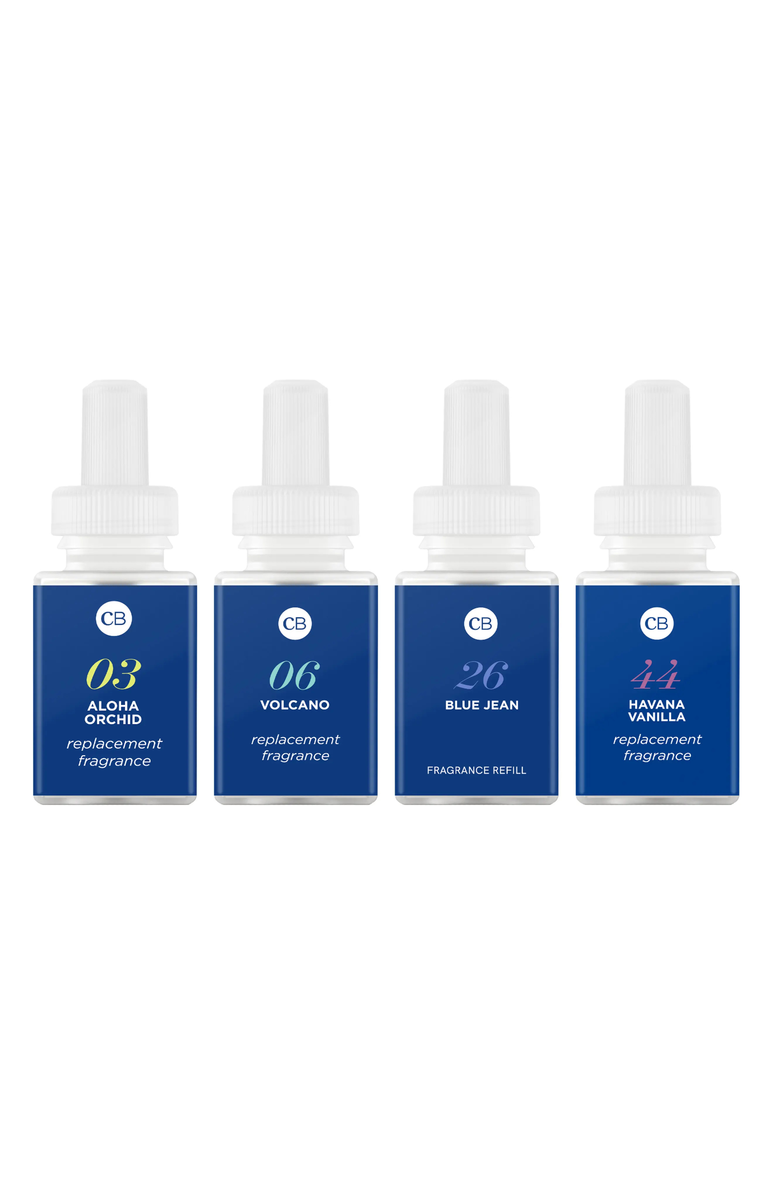 X Capri Blue 4-Pack Diffuser Refill (Nordstrom Exclusive) | Nordstrom | Nordstrom