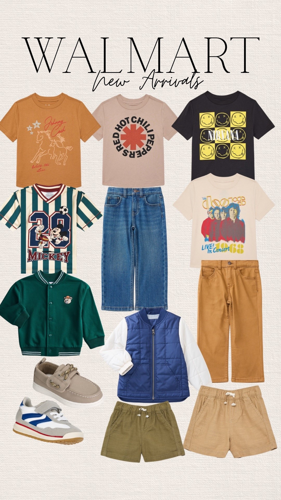 Toddler boy Walmart new arrivals 

#LTKKids #LTKBaby #LTKmomlife