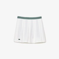 Piqué Sport Skirt with Liner | Lacoste (US)