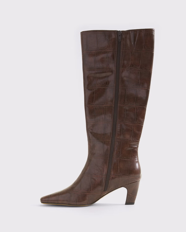 Women'sShoesBoots & Heels | Abercrombie & Fitch (US)