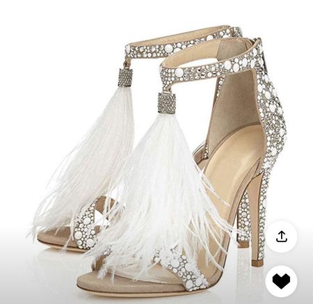 The cutest heels and jimmy choo dupes 