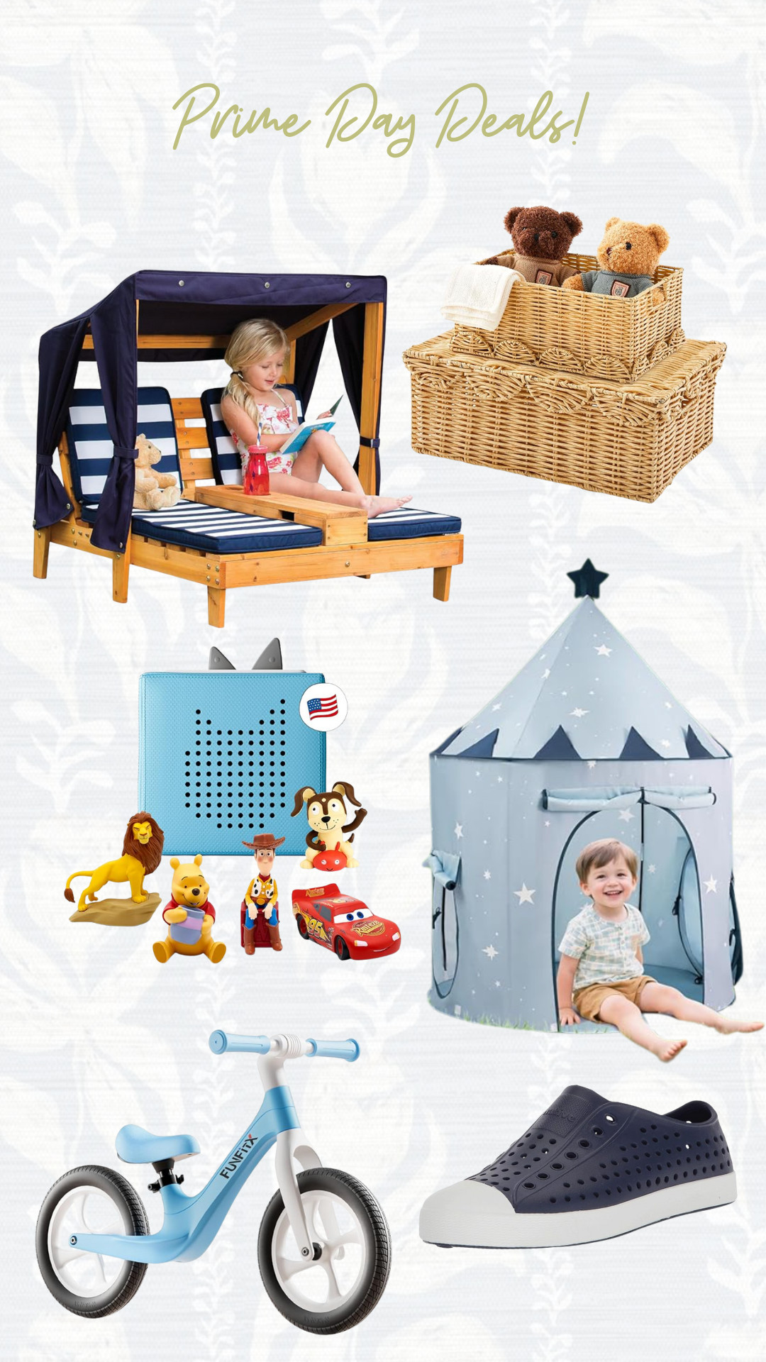 Amazon Prime Day
 

 #LTKHome #LTKSaleAlert #LTKKids