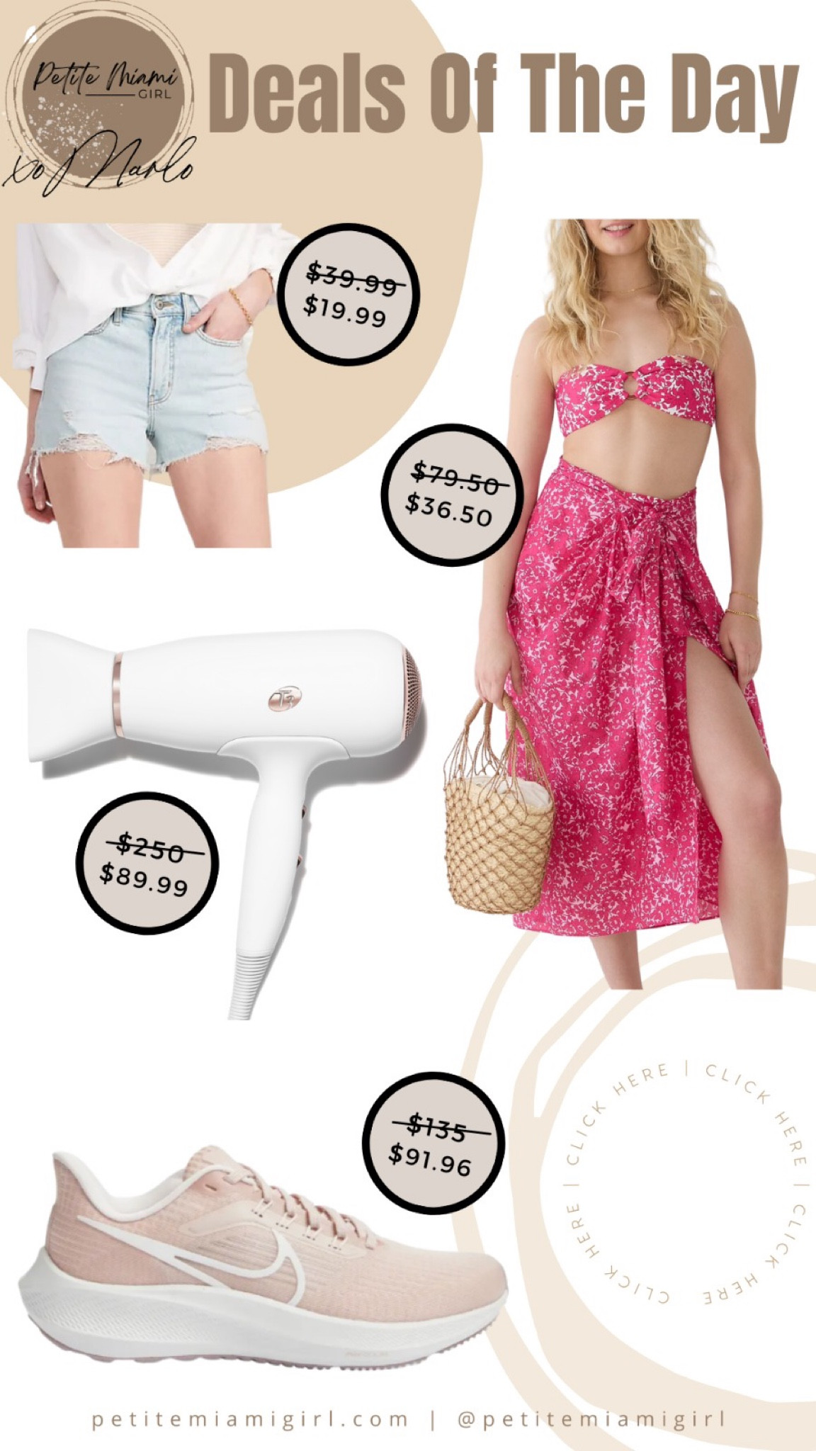 Deals of the day.

#LTKshoecrush #LTKsalealert #LTKstyletip