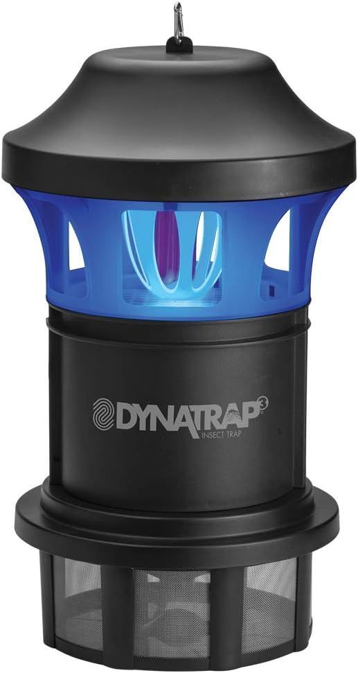 DynaTrap DT1775 Large Mosquito & Flying Insect Trap – Kills Mosquitoes, Flies, Wasps, Gnats, & ... | Amazon (US)