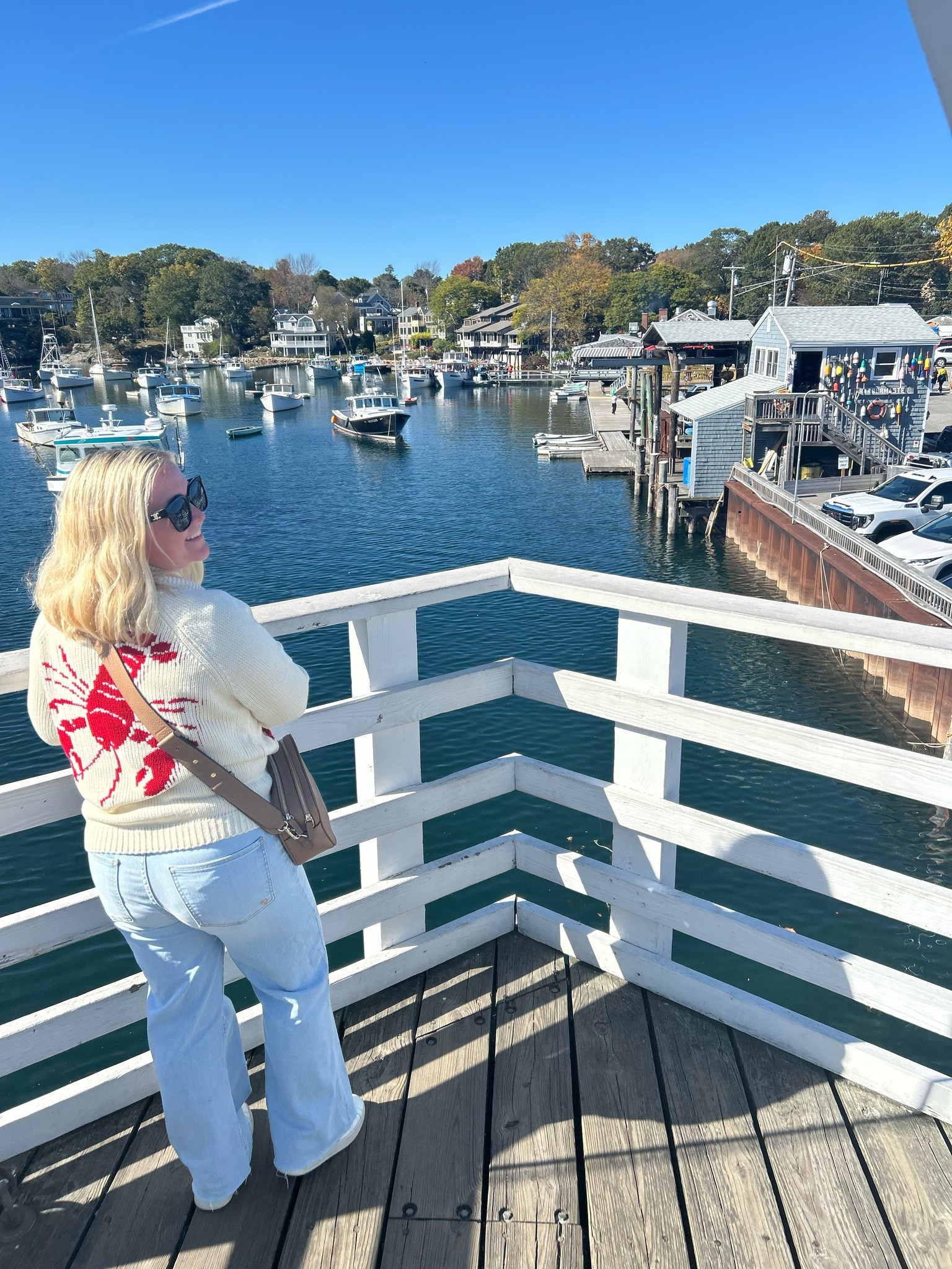 Not ready for lobster season to be overr

#LTKstyletip #LTKSeasonal #LTKfindsunder50