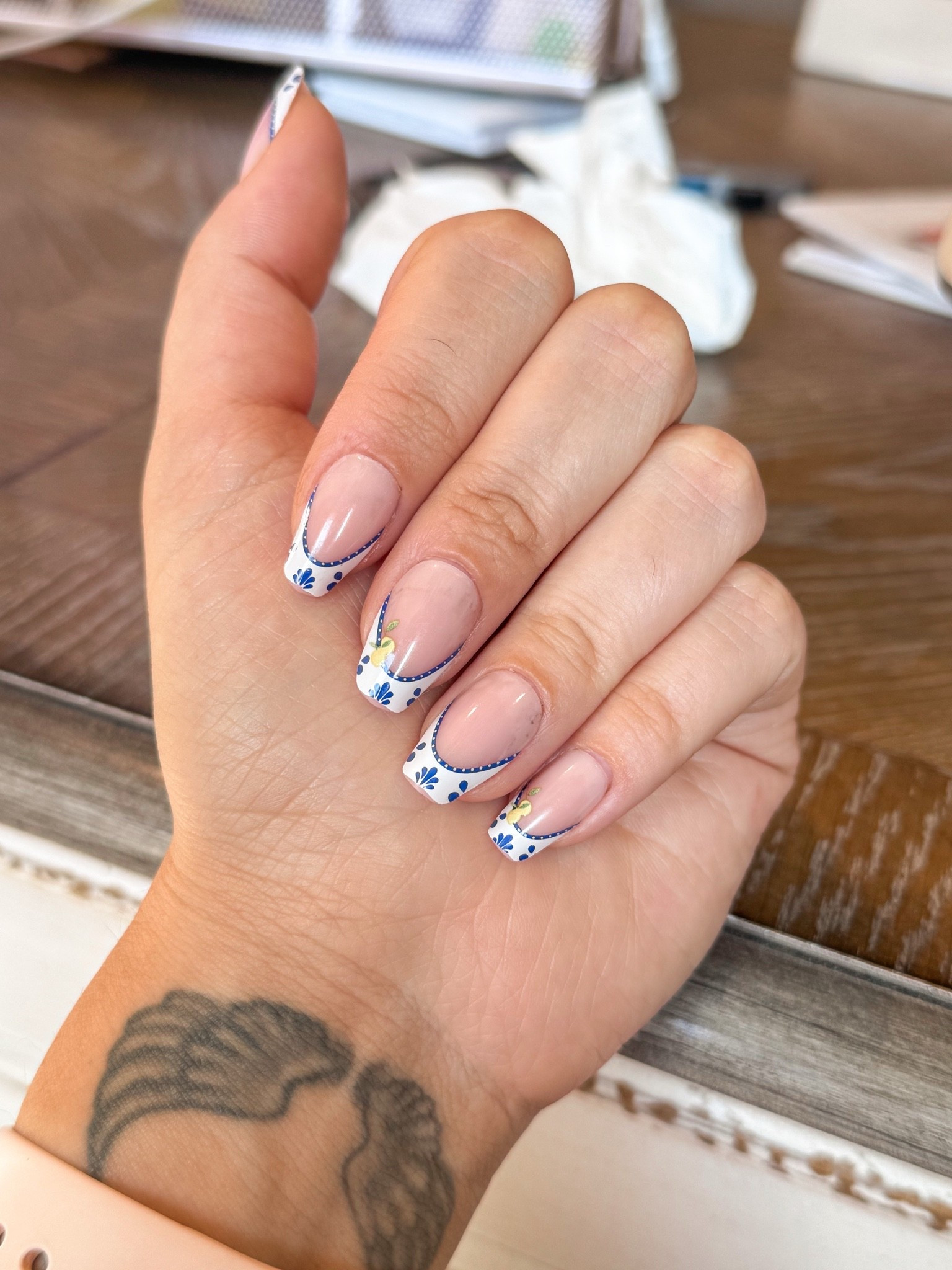 Love my new nails! They give Greece summer vibes, and the lemon detail is super cute! 🍋

Amazon beauty, Amazon beauty finds, press on nails, beauty finds, self care , self care must haves, self care Amazon, press on nail glue, press on nails Amazon, press on nail remover, summer nails

#LTKselfcare #LTKSeasonal #LTKBeauty