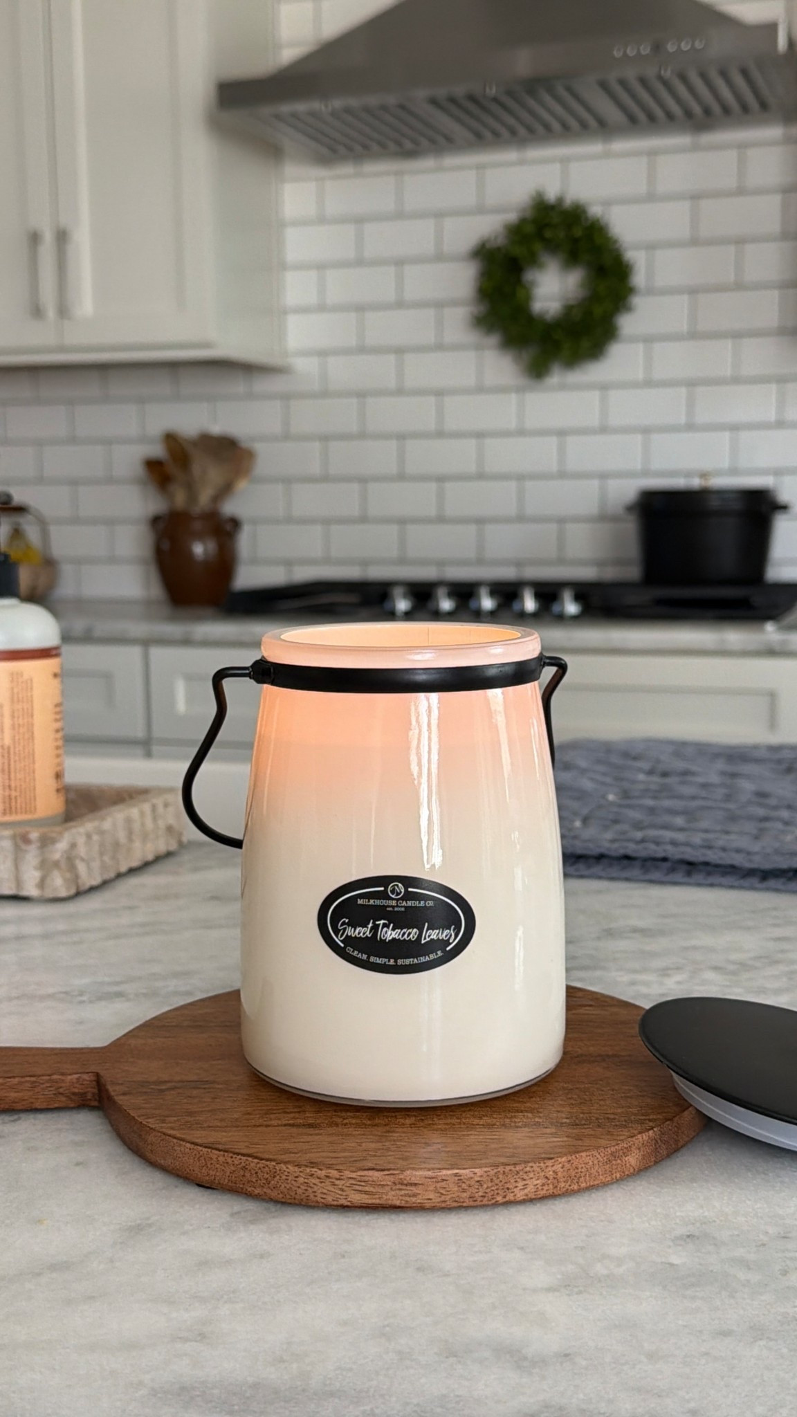 One of my favorite “all seasons” candles is available on Amazon and it’s < $30! I love to repurpose the jars as decor.

#LTKmomlife #LTKMothersDay #LTKHome
