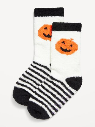Unisex Cozy Halloween Socks for Toddler &amp;amp; Baby | Old Navy (US)
