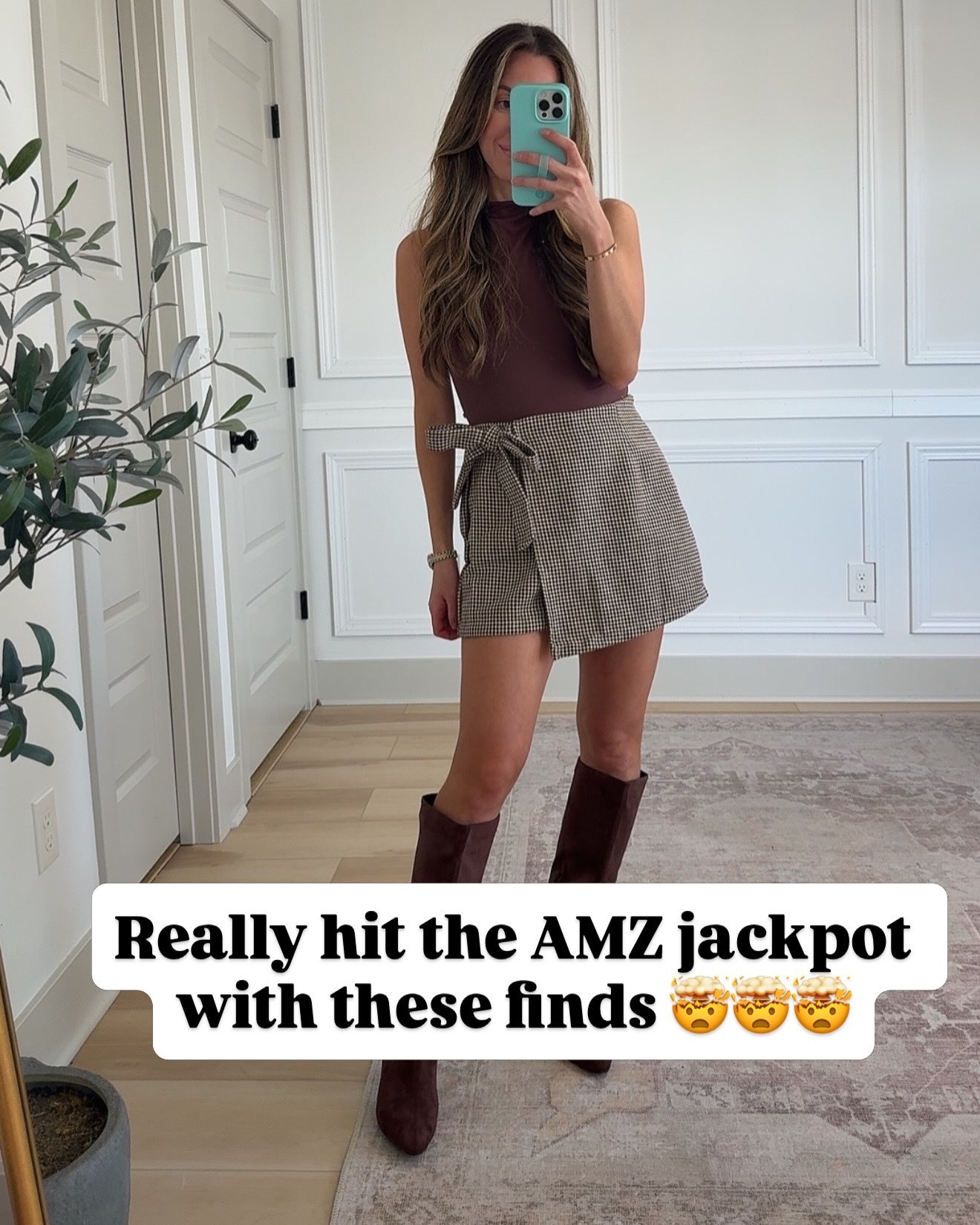 Comment “FAVES” to shop! I’ll send the info to your DMs 🤌🏻🤌🏻🤌🏻

#amazonfinds #founditonamazon #amazonfavorites #amazonmusthave

#LTKWorkwear #LTKSaleAlert #LTKootd