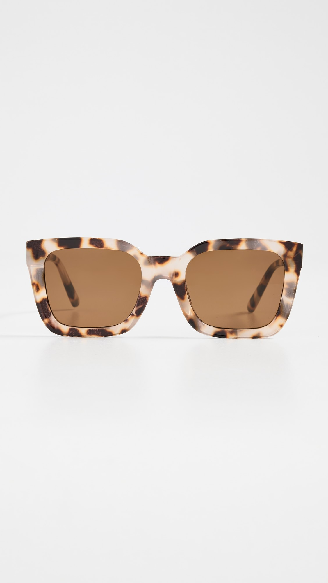 Abstraction Sunglasses | Shopbop