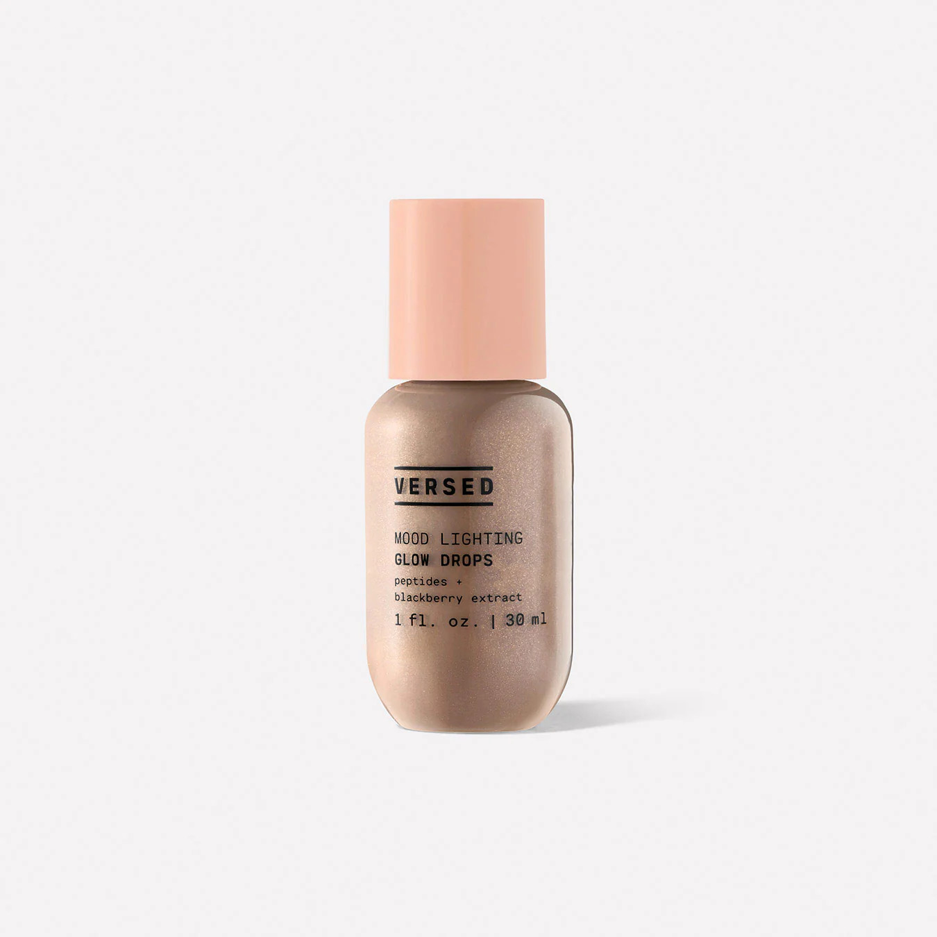 Mood Lighting Glow Drops - Sheer Bronzed | Versed
