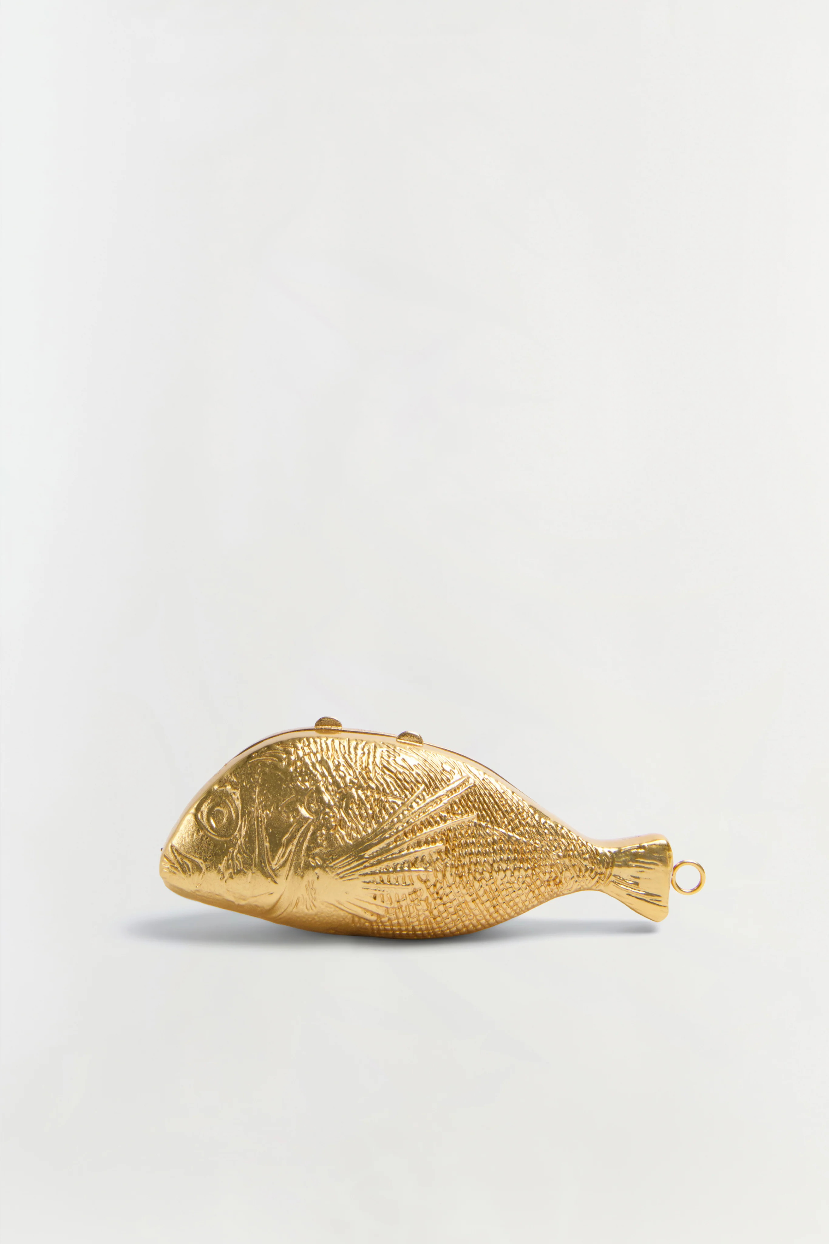 Splash Metal Clutch | Simkhai