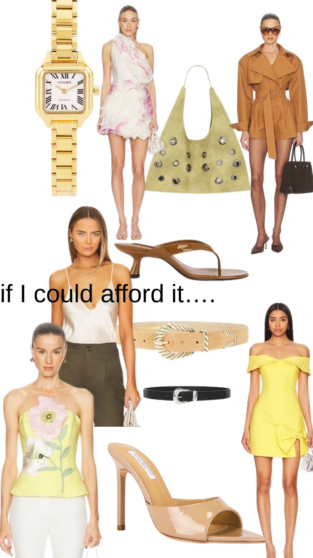 My wishlist on Revolve 

#LTKmomlife #LTKOver40