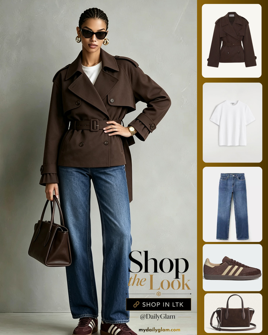 Effortless fall everyday outfit that feels so polished

#FallOutfit #EverydayChic #NeutralStyle #WearableFashion 

 #LTKootd #LTKOver40 #LTKTravel