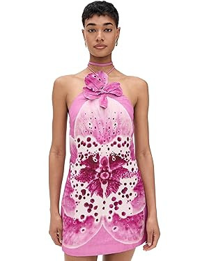 Amur Womens Everlee Orchid Mini Dress | Amazon (US)