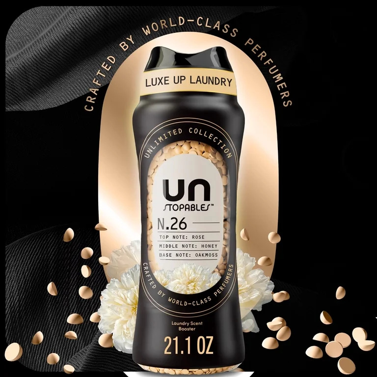 Downy Laundry Scent Beads, Unstopables Unlimited Collection, In-Wash Scent Booster, N.26 Scent, 2... | Walmart (US)