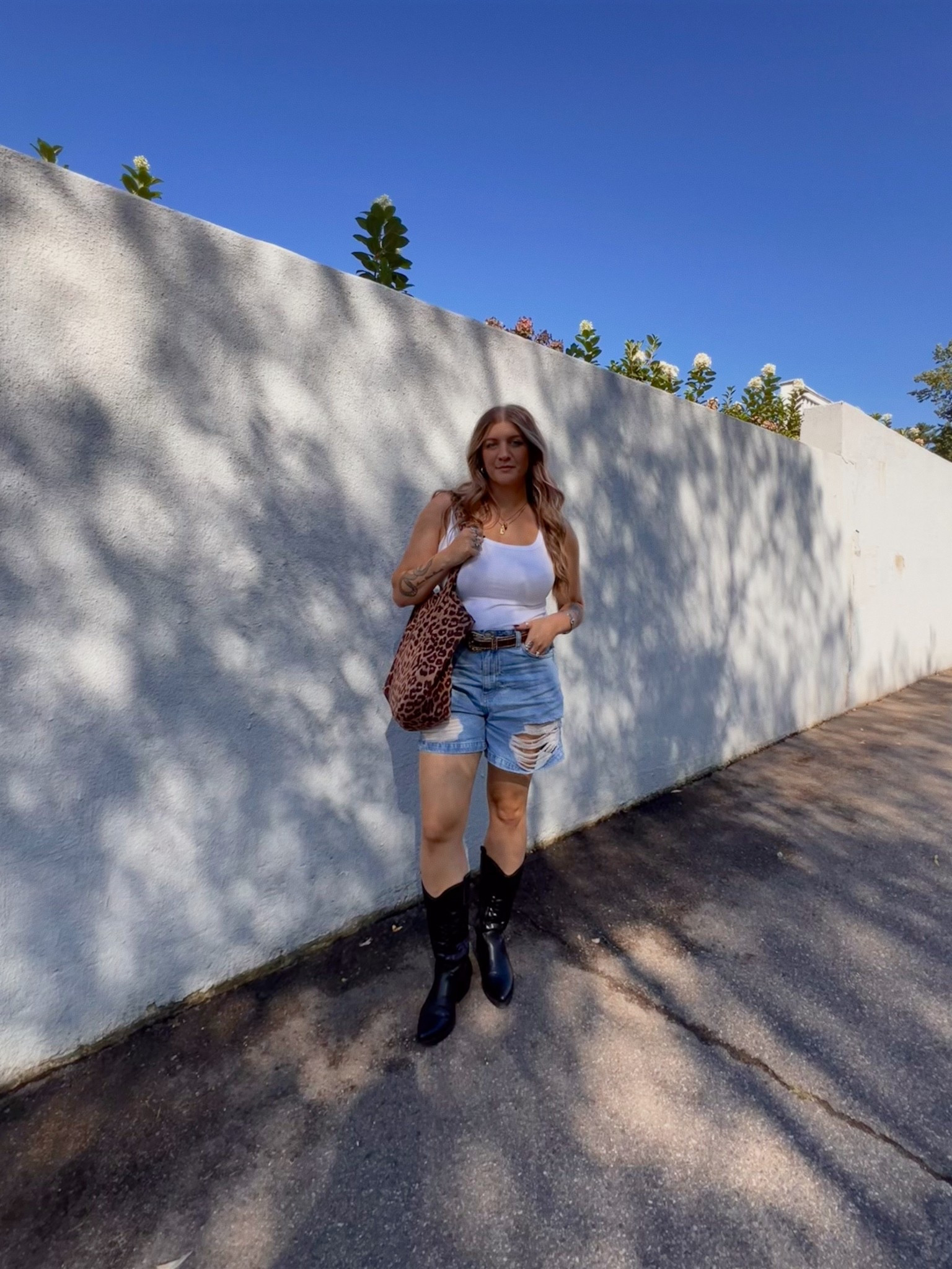 Casual everyday outfit