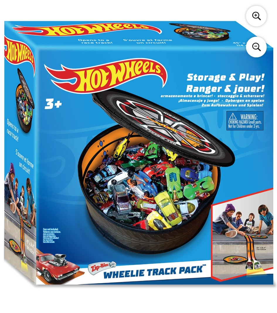 The perfect storage for all the cars! Plus it doubles as a road! 

#LTKFamily #LTKKids