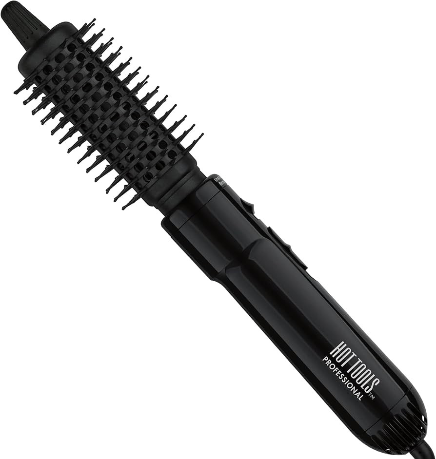 HOT TOOLS Pro Artist Hot Air Styling Brush | Style, Curl and Touch Ups (1-1/2”) | Amazon (US)