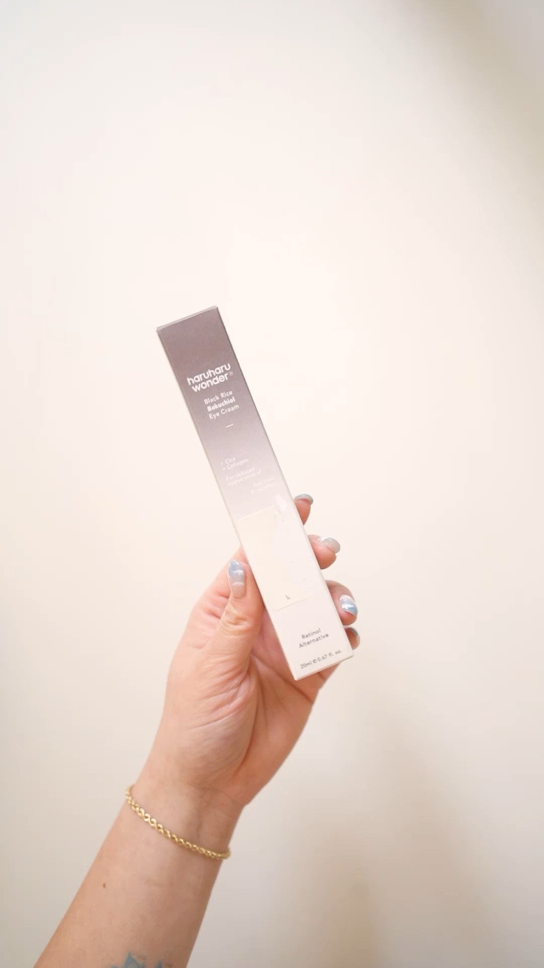 Another korean beauty favorite! My fave eye cream that reduces fine lines, wrinkles, and dark circles. It glides easily on the skin, very lightweight and actually works!

#LTKbeauty #LTKVideo