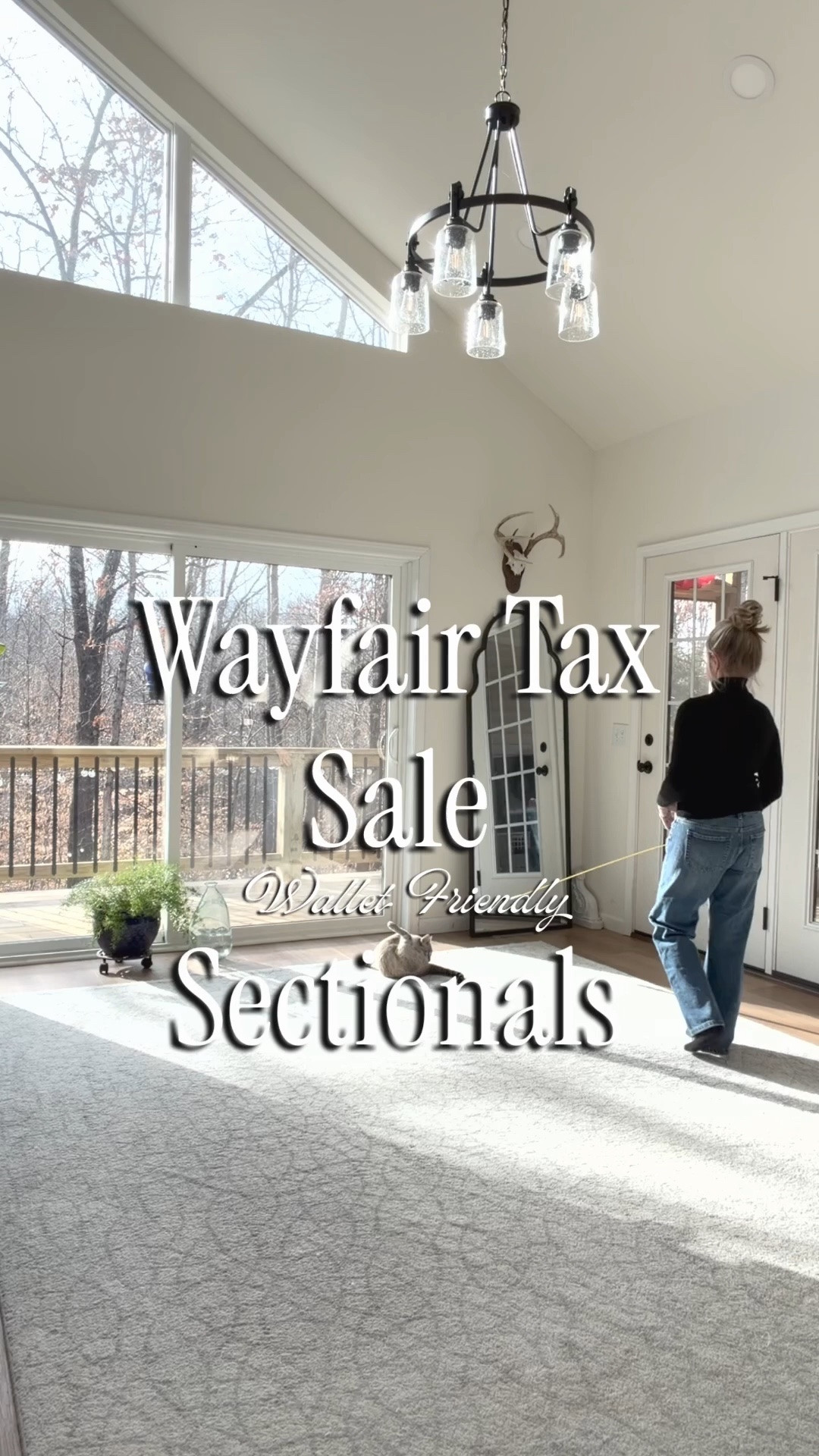 New sectional alert! My modular beige chenille just landed…and I’m obsessed 😍

4 sections + 2 ottomans = max cozy vibes. Sink-in cushions = instant hugs from home 🤗

💦 Fully washable (coffee spills, kids, pets—you name it!)
🔄 Rearrange however your space or mood calls
➕ Expandable anytime—grow your sectional as you go

Shop this cozy dream  

All this comfort, flexibility, and style at a budget-friendly price? Yes please ✅

#WayfairCreator #WayfairElevate #Ad #Wayfair #ModularSectional

#LTKSpringSale #LTKSaleAlert #LTKHome