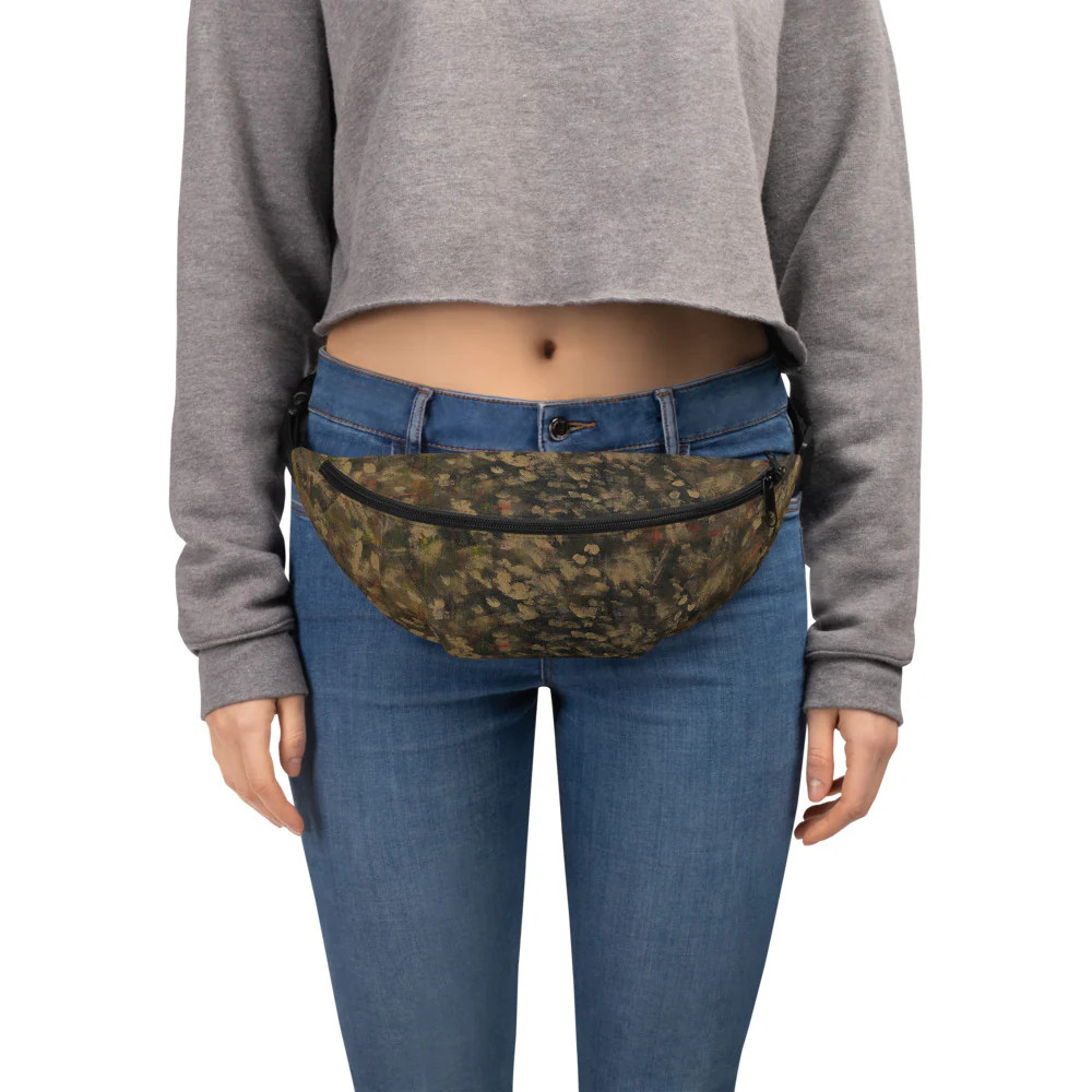Courage Art Fanny Pack | Marla Studio