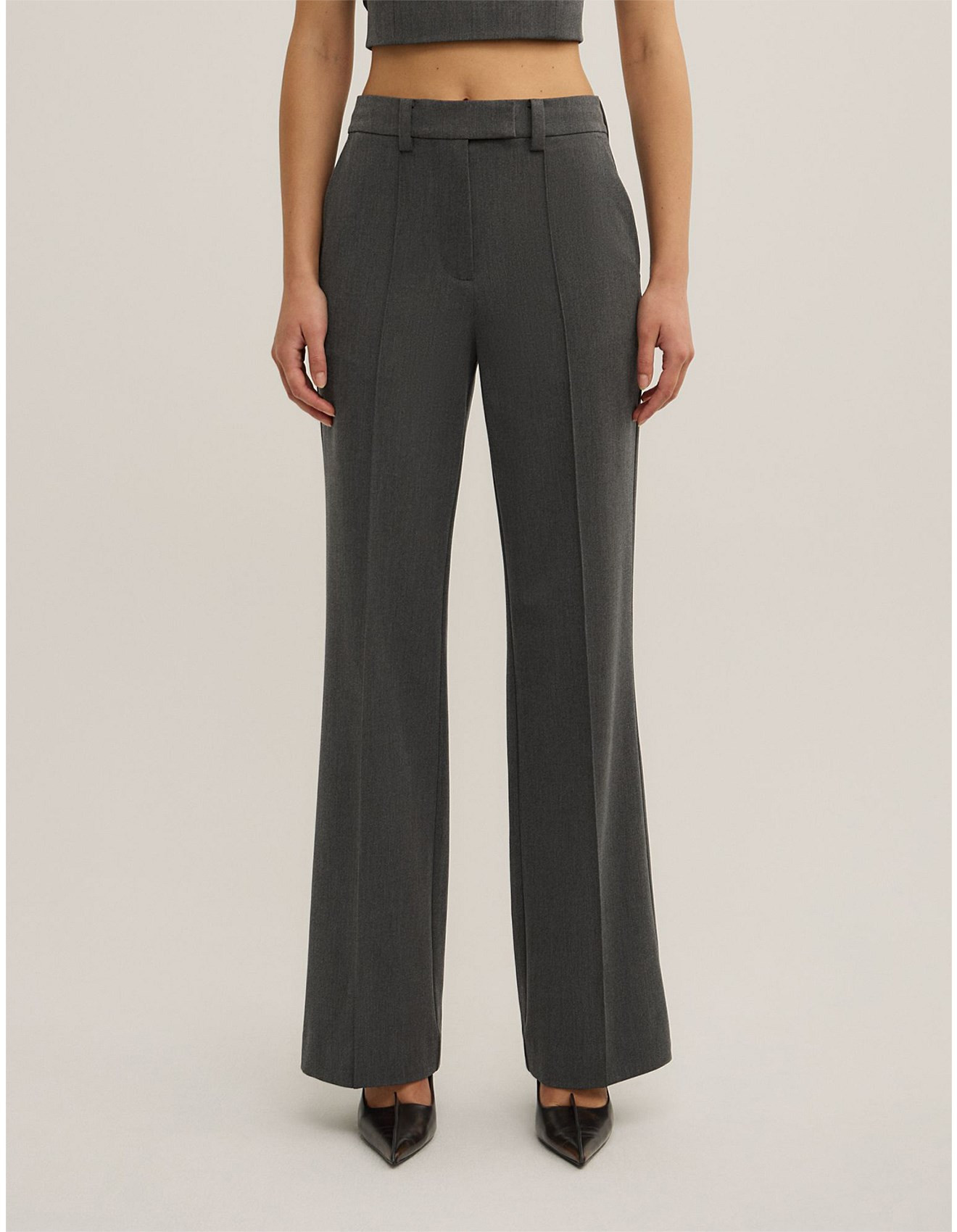 Tailored Trousers - Lara Worthington | David Jones (Australia & New Zealand)